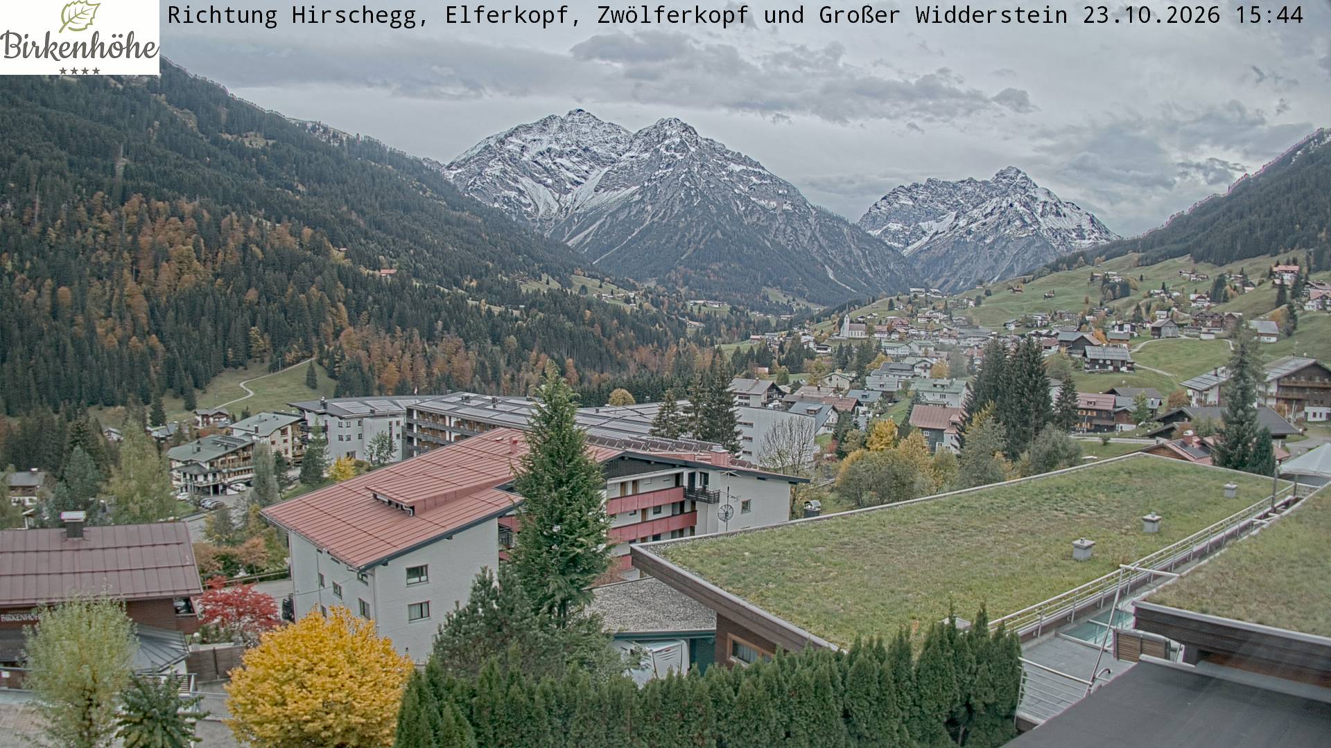 Bild: Hotel Birkenhöhe