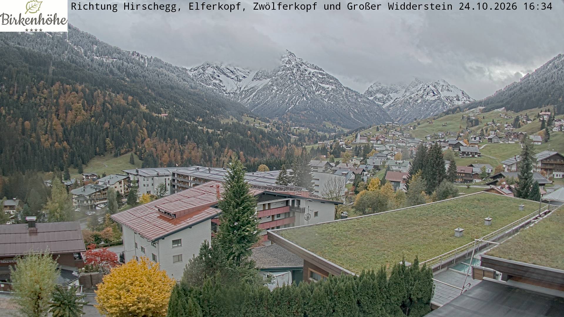Image: Hotel Birkenhöhe